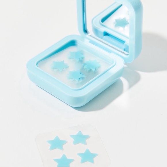 Starface Hydrocolloid Pimple Patch & Mirrored Compact -HydroStar Big Blue - Picture 2 of 5
